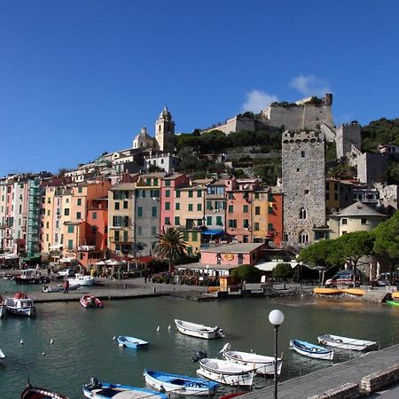 Pietra Del Levante La Spezia Bagian luar foto