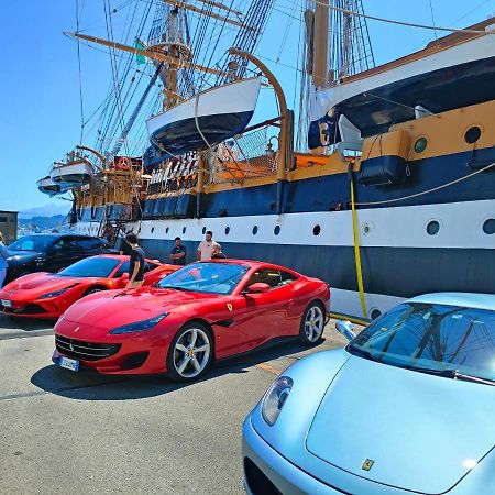 Pietra Del Levante La Spezia Bagian luar foto