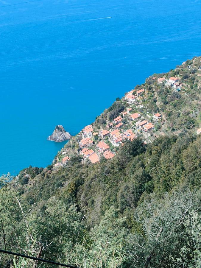 Pietra Del Levante La Spezia Bagian luar foto